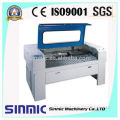 Auto focus Motorized table Laser Cutting Machine with CE FDA